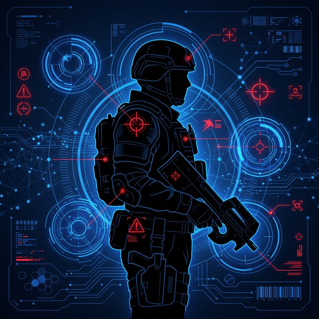 Subject Profile Silhouette